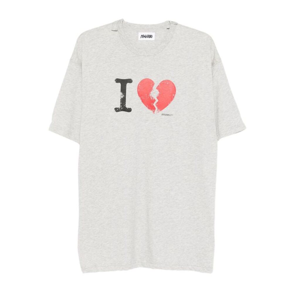 Magliano Grey T-Shirts & Vests - T-Shirts Men